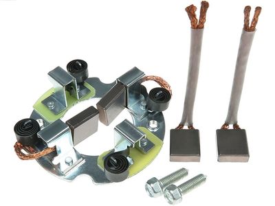 AS-PL Halter, Kohlebürsten