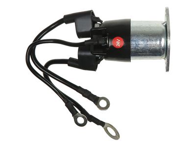 Magnetschalter, Starter