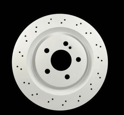 Tarcza hamulcowa HELLA PAGID 8DD 355 127-931