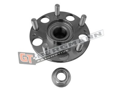 GT-BERGMANN Automotive Rato guolio komplektas