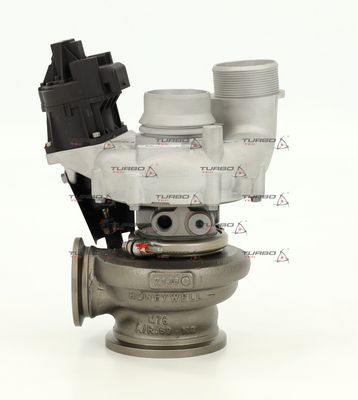 COMPRESOR SISTEM DE SUPRAALIMENTARE TURBO-TEC TT0108