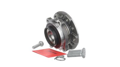 RADLAGERSATZ SKF VKBA6710 33