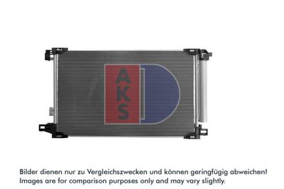 KONDENSATOR KLIMAANLAGE