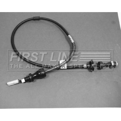 Cable Pull, clutch control FIRST LINE FKC1075