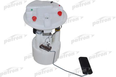 PATRON PFP262 Топливный насос для RENAULT CLIO II (BB_, CB_) 1.4 (B/CB0C, B/CB0S)