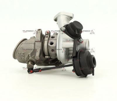COMPRESOR SISTEM DE SUPRAALIMENTARE TURBO-TEC TT4910 2