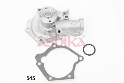 Wasserpumpe, Motorkühlung