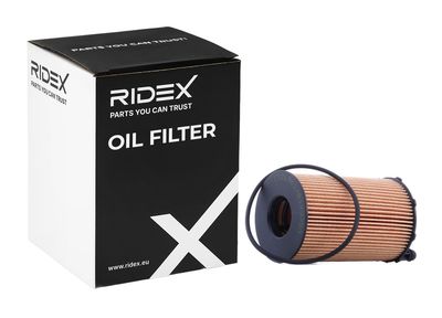 маслен филтър RIDEX 7O0134