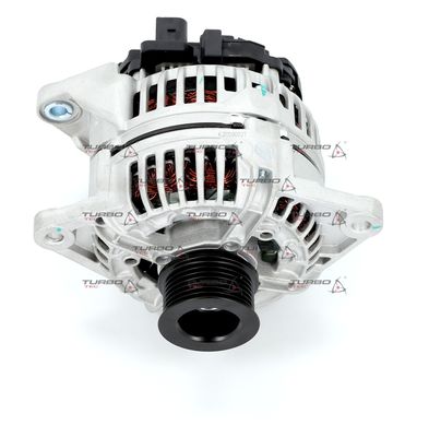 GENERATOR / ALTERNATOR TURBO-TEC TTAL001067 5