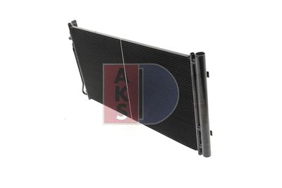 KONDENSATOR KLIMAANLAGE AKS DASIS 022015N 9