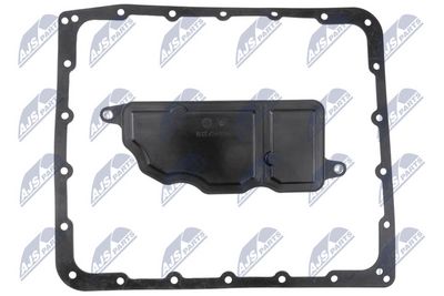 Hydraulický filtr, automatická převodovka NTY FSF-NS-014
