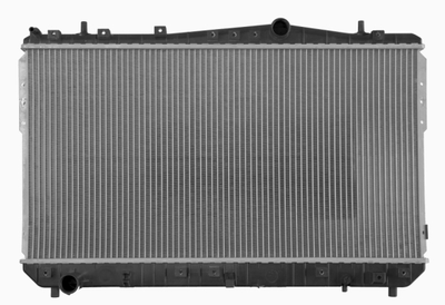 Радиатор, охлаждение двигателя WILMINK GROUP WG1722086 для DAEWOO GENTRA