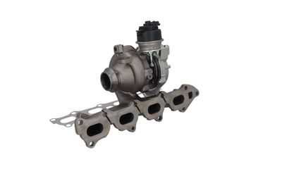 COMPRESOR SISTEM DE SUPRAALIMENTARE KAMOKA 8600127 1