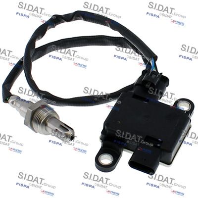 NOX-SENSOR NOX-KATALYSATOR