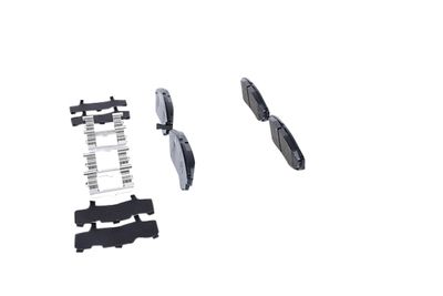 BREMSBELAGSATZ SCHEIBENBREMSE ATE 13046057952 7