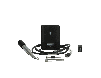 Ks Tools - Sada Wi-Fi videoscope s Ø3.9mm 0° prednou kamerovou sondou 7ks