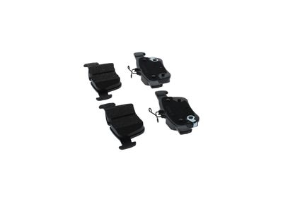 BREMSBELAGSATZ SCHEIBENBREMSE BOSCH 0986494839 14