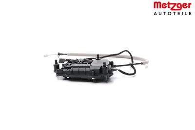 ZUZIEHHILFE HECKKLAPPE METZGER AUTOTEILE 2311039 16