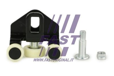 Prowadnica rolkowa, drzwi przesuwne FAST FT95602