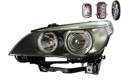 HAUPTSCHEINWERFER VAN WEZEL 0655981