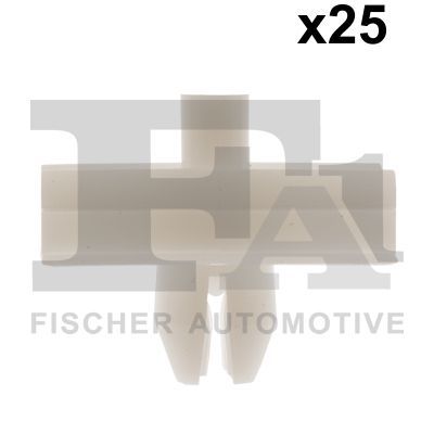 Clip, listwa ochronna FA1 10-40043.25