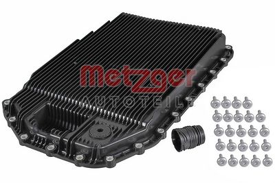 ÖLWANNE AUTOMATIKGETRIEBE METZGER AUTOTEILE 8020036 2