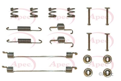 Accessory Kit, brake shoes APEC KIT2088