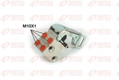 Korektor siły hamowania REMSA C1800.32