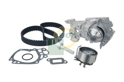 SET POMPA APA + CUREA DINTATA