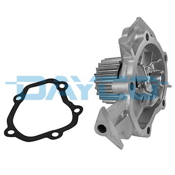 Water Pump, engine cooling DAYCO DP166