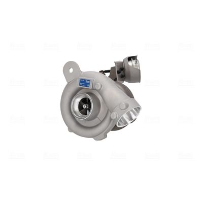 Turbocompressor