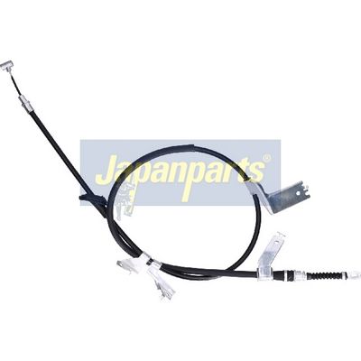JAPANPARTS Trosas, stovėjimo stabdys