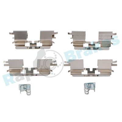 Zubehörsatz, Scheibenbremsbelag