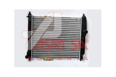 ASAM 32428 Радиатор охлаждения двигателя  для CHEVROLET LANOS (Шевроле Ланос)