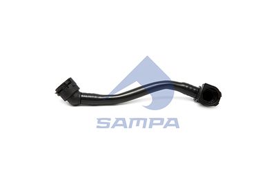 Conducta racire bloc-compresor SAMPA 208267