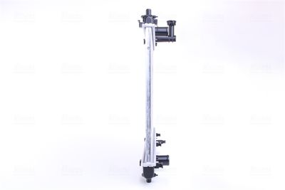 Motorradiator