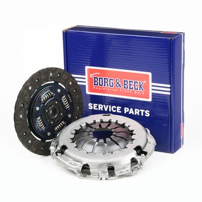 Clutch Kit Borg & Beck HK2791