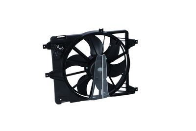 VENTILATOR RADIATOR NRF 47901 22