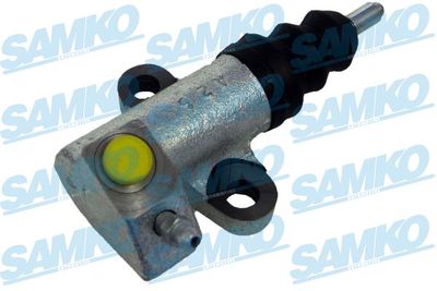 Рабочий цилиндр, система сцепления SAMKO M03008 для NISSAN TRADE