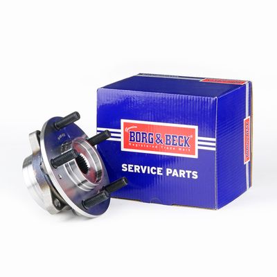 Wheel Bearing Kit Borg & Beck BWK1596