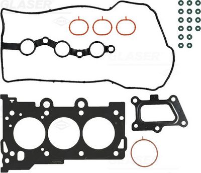 SET GARNITURI CHIULASA