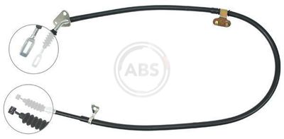 Trosas, stovėjimo stabdys