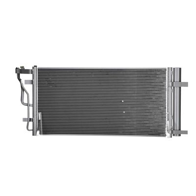 KONDENSATOR KLIMAANLAGE NISSENS 941289 27