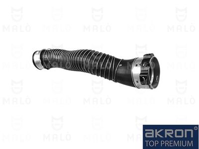 въздуховод за турбината AKRON-MALÒ 273182A