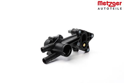 THERMOSTAT KüHLMITTEL METZGER AUTOTEILE 4006469 17