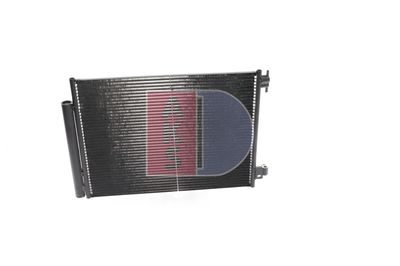 KONDENSATOR KLIMAANLAGE AKS DASIS 182051N 7
