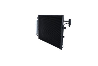 CONDENSATOR CLIMATIZARE NRF 350217 33