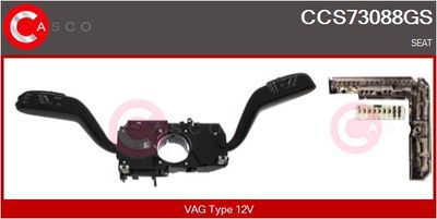 COMUTATOR COLOANA DIRECTIE