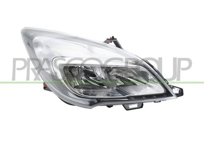 PRASCO OP3564903 Основная фара  для OPEL MERIVA (Опель Мерива)
