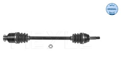 Drive Shaft 16-14 498 0057